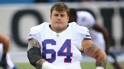 Richie Incognito to stay with Bills