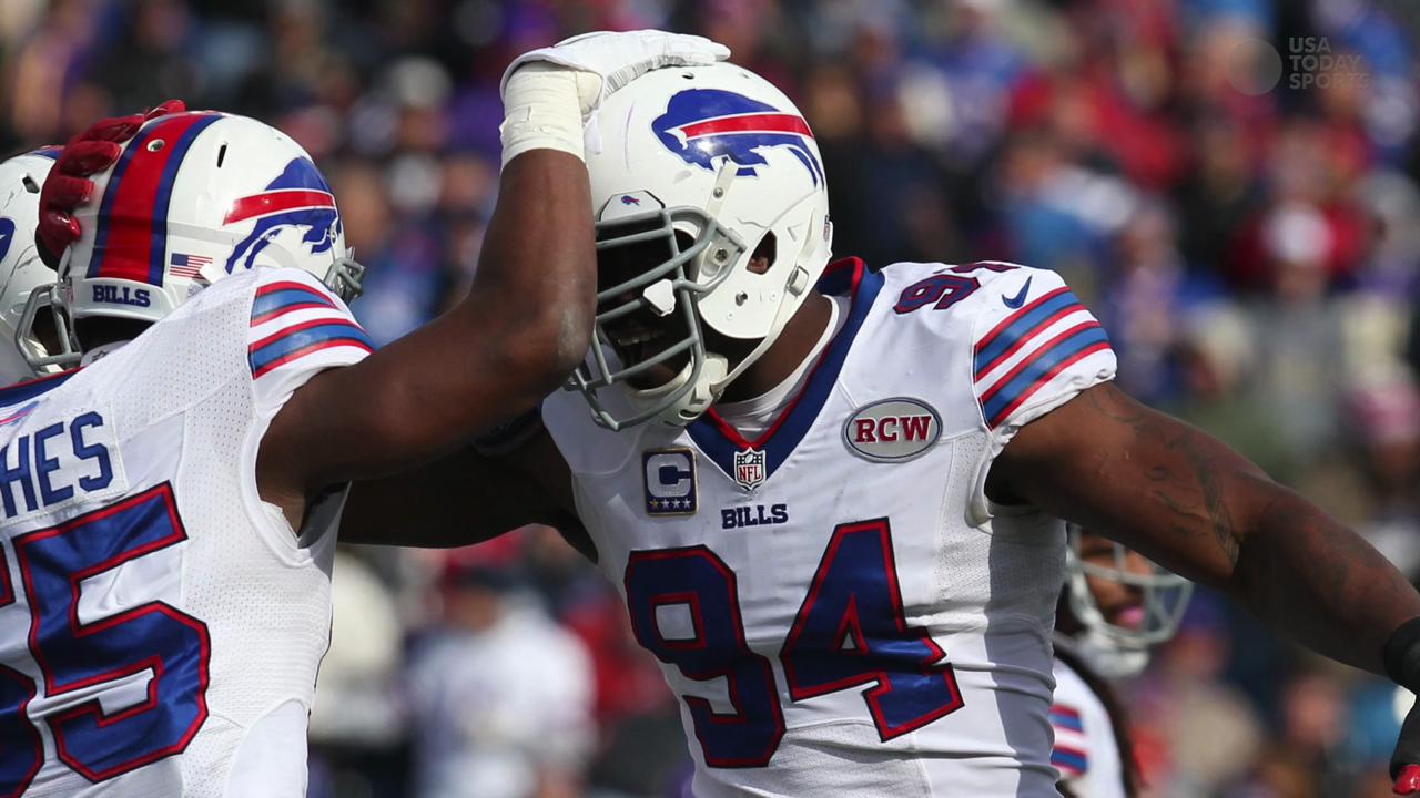 Mario Williams to sign with Dolphins