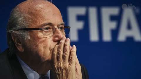 Swiss authorities build case against Blatter