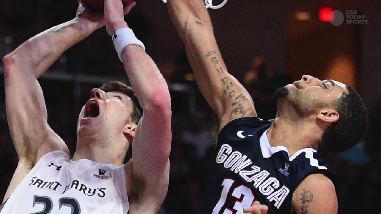 NCAA tournament bubble watch: Saint Mary's out?