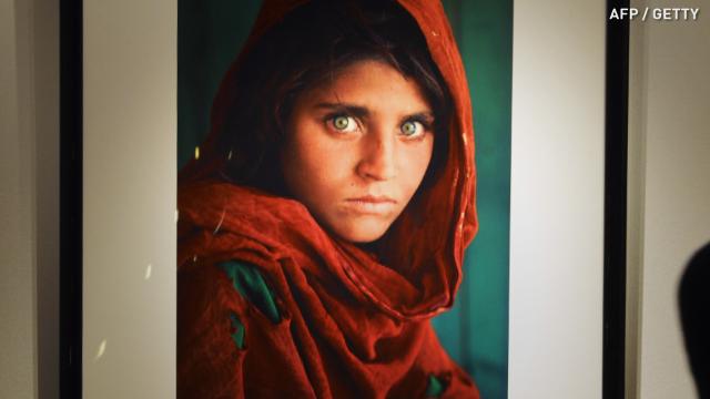 Iconic &#39;National Geographic&#39; &#39;Afghan Girl&#39; arrested