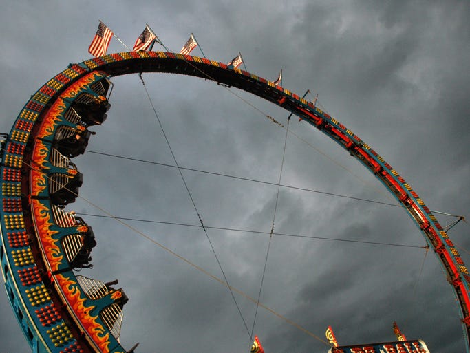 69th Annual Sumner County Fair