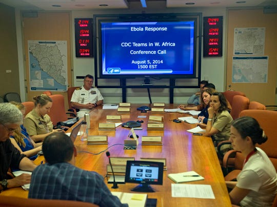Ebola response