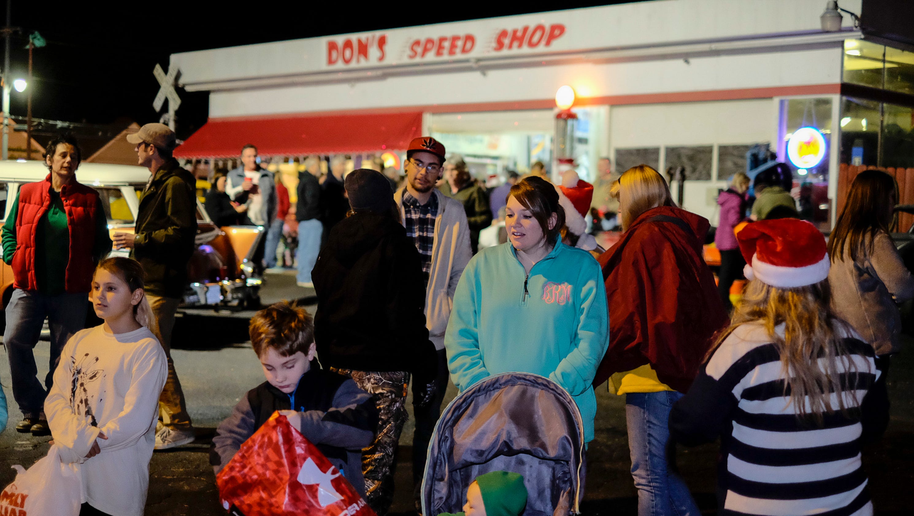 Southaven Christmas Parade