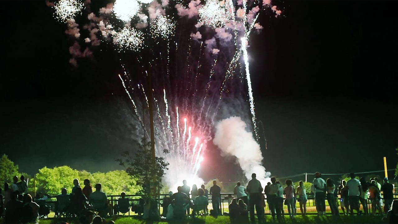Where to see Fourth of July 2017 fireworks in central Pennsylvania