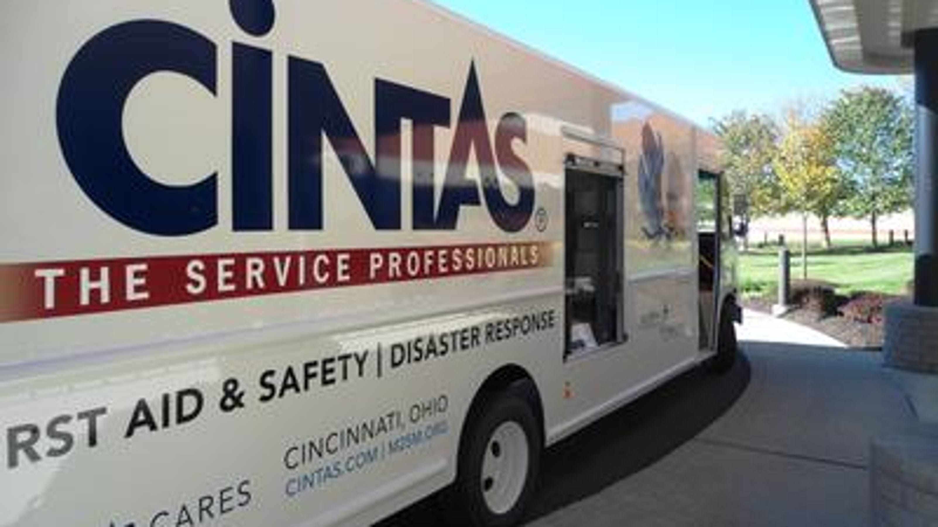 Cintas Alight Login - lbp562s