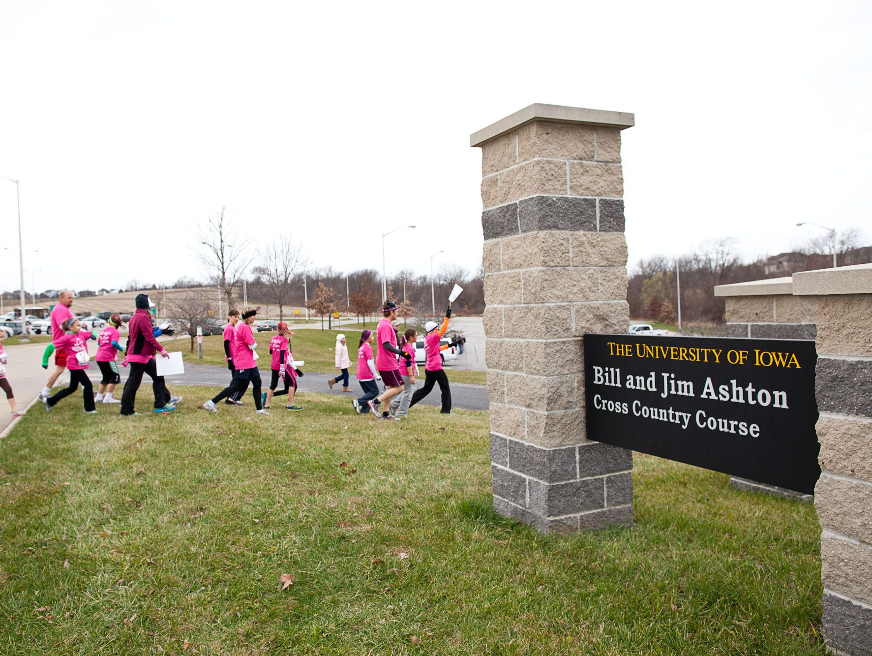 Area teams run on without Ashton Cross Country Course USA TODAY High