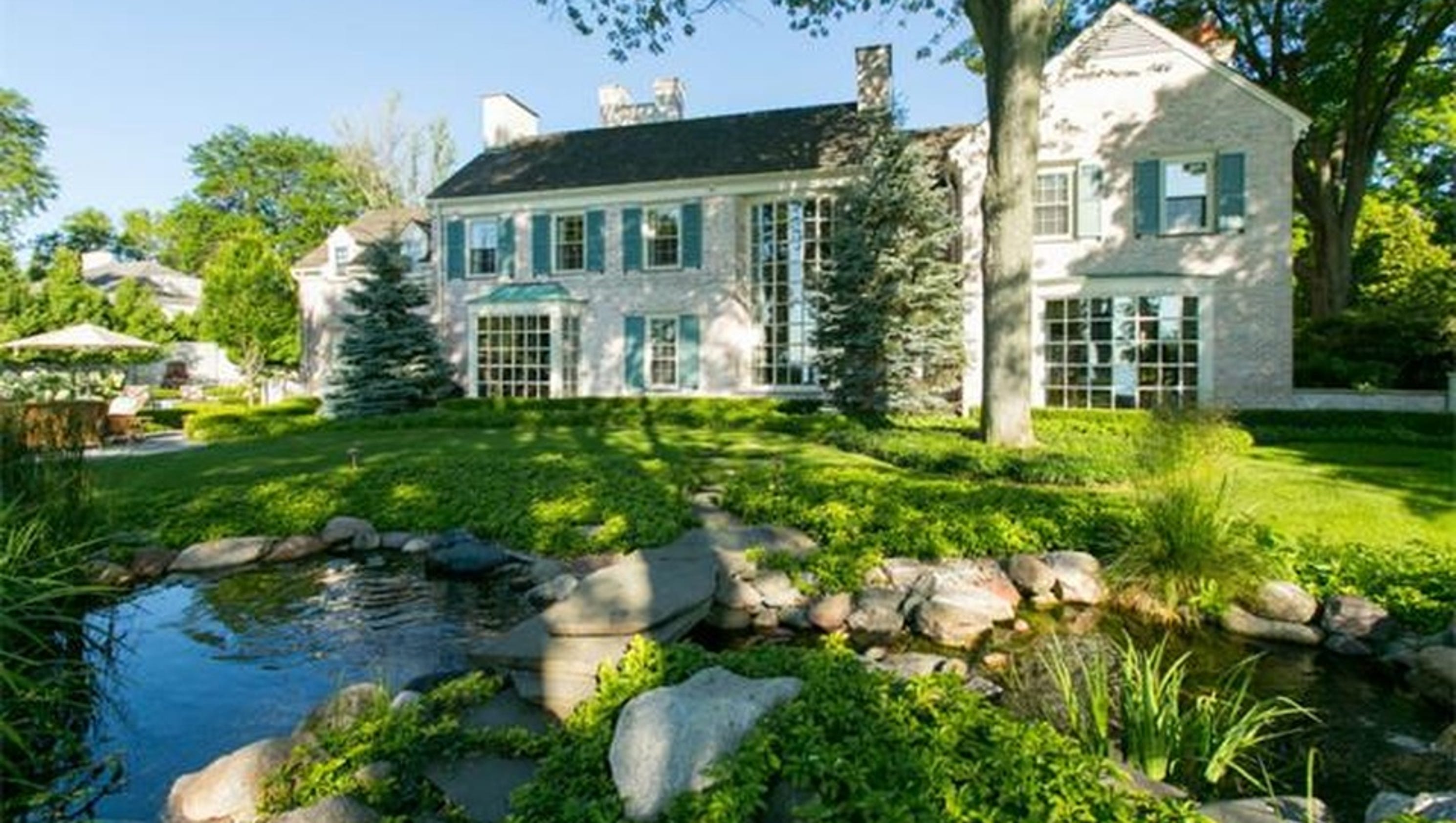 Grosse Pointe Farms mansion may be Cabrera's new home