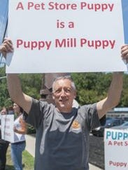 Alan Braslow involving Cherry Hill joins other animal activist