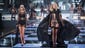 Taylor Swift and night Angels prowl the VS catwalk.