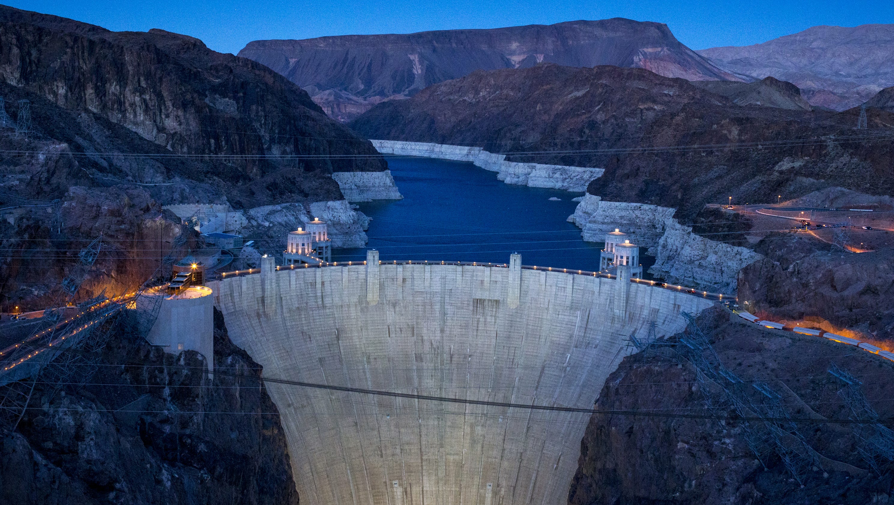 My Turn How Arizona Is Handling Lake Mead S Dropping