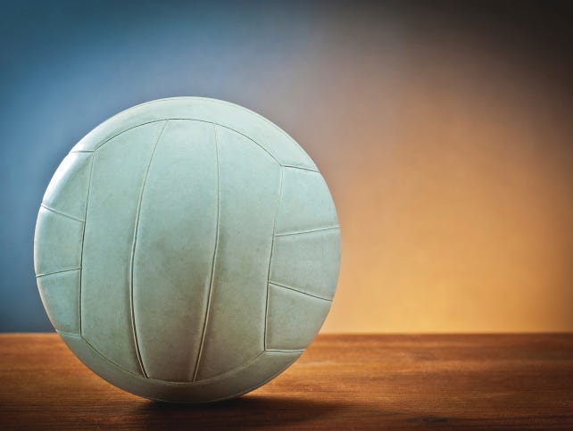 volleyball ball