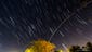 "This is a 30-minute exposure of the night sky in Melbourne,