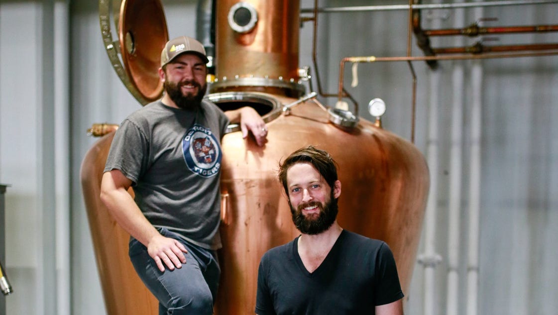 Stroh's Ice Cream site gets spirited reboot as Detroit distillery - Detroit Free Press