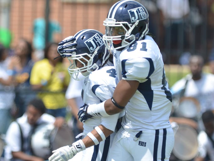 Jackson State 2014 Spring Game