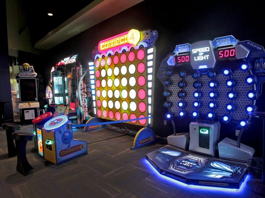 Get your (arcade) game on: 15 places to play in Indy