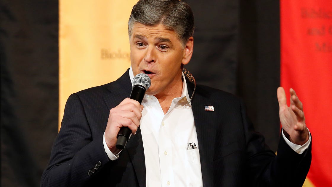 Fox fight: Sean Hannity calls Megyn Kelly a Clinton supporter - Indianapolis Star