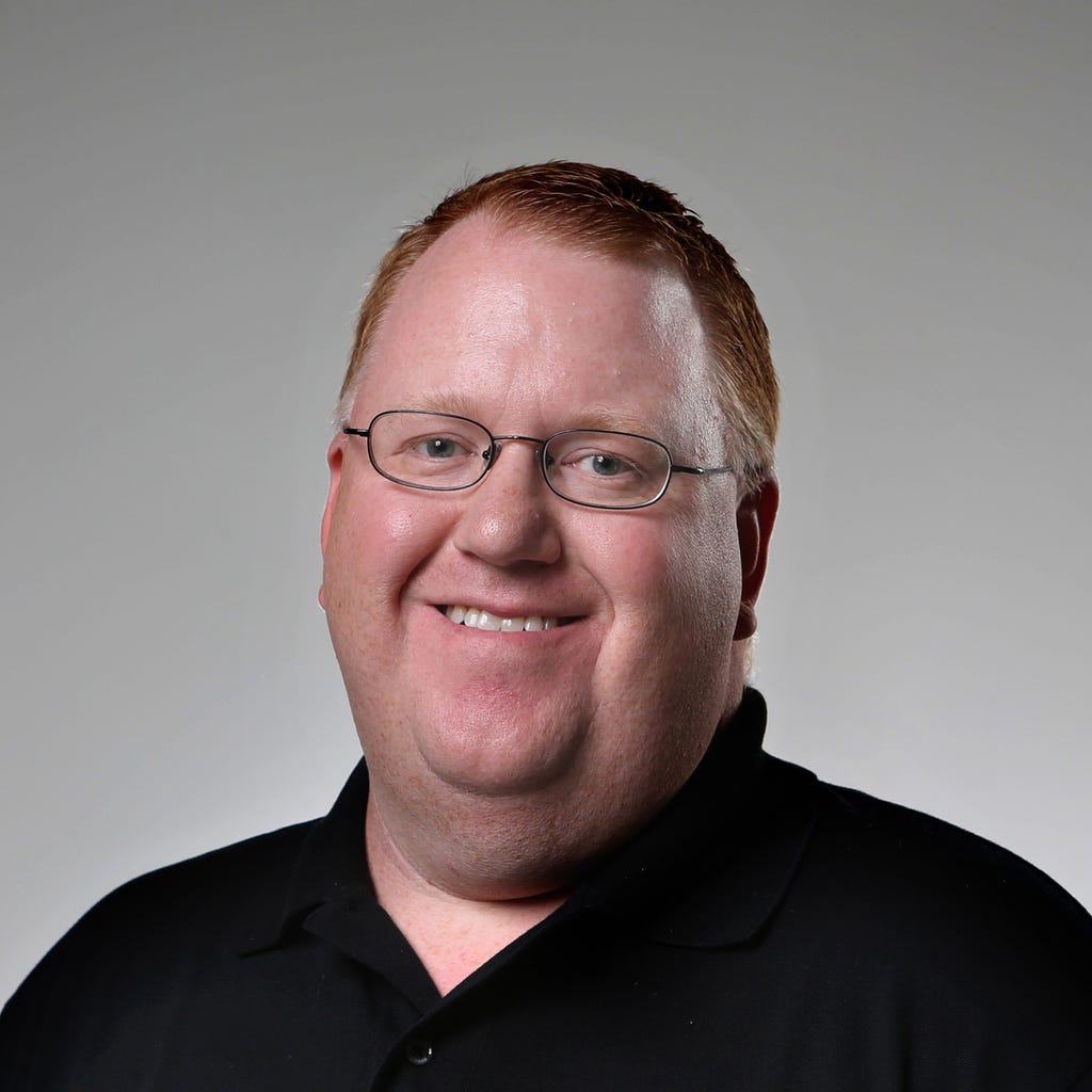 Jason Frakes Louisville Courier Journal