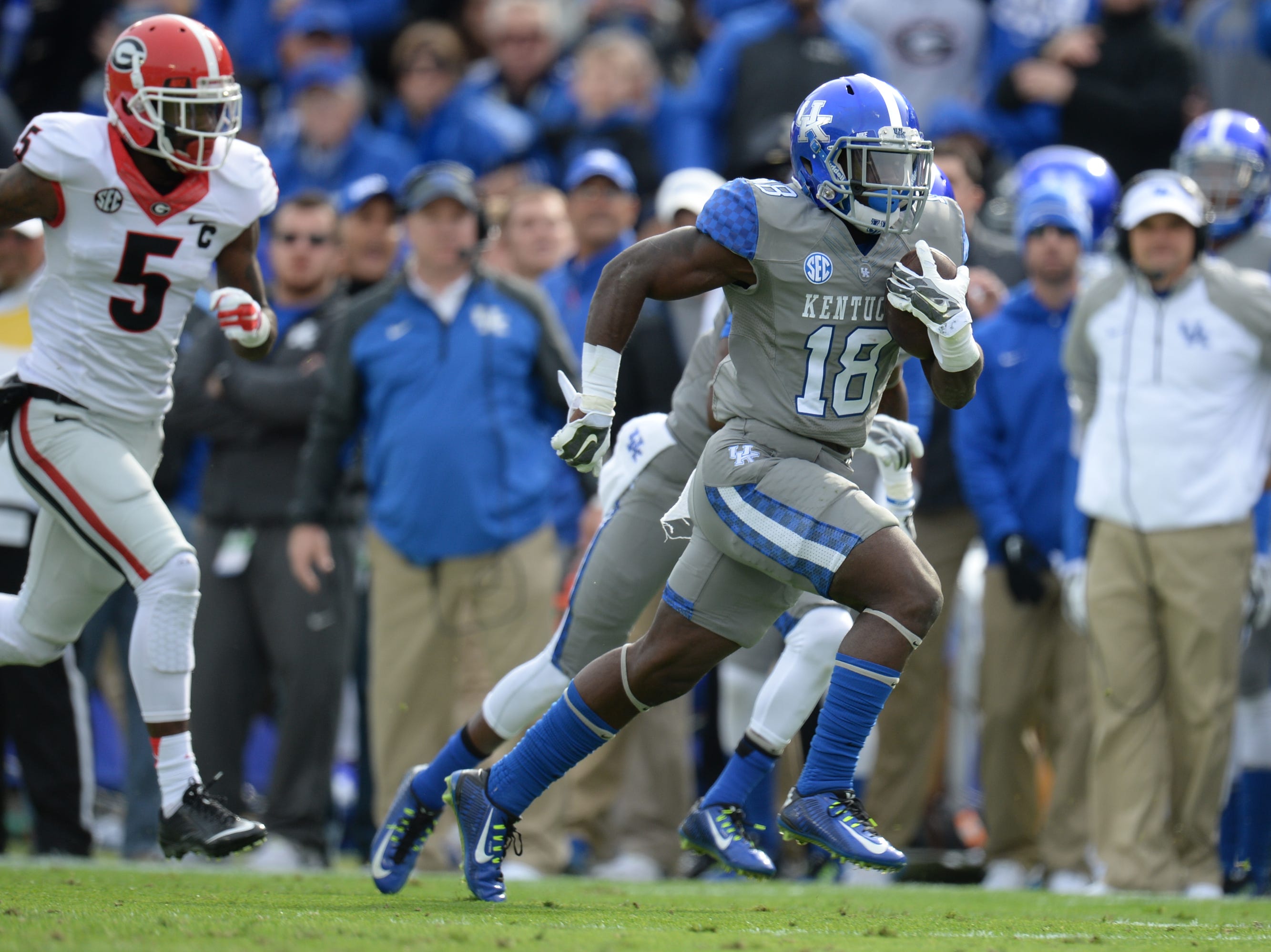 5 Things to Watch | Kentucky-Tennessee | USA TODAY Sports