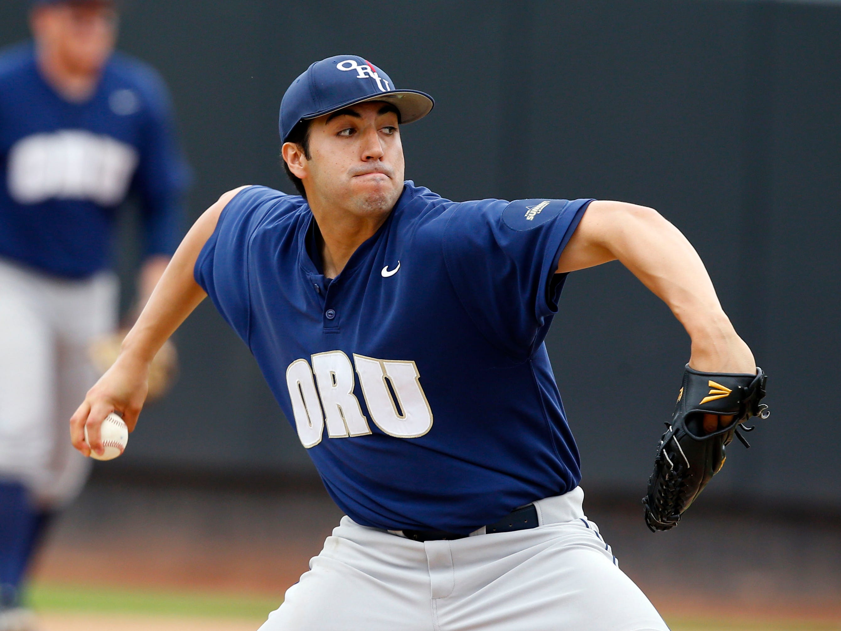 ORU ace Guillermo Trujillo (10-4) took the loss, giving up six hits and four runs (all earned) in five innings.