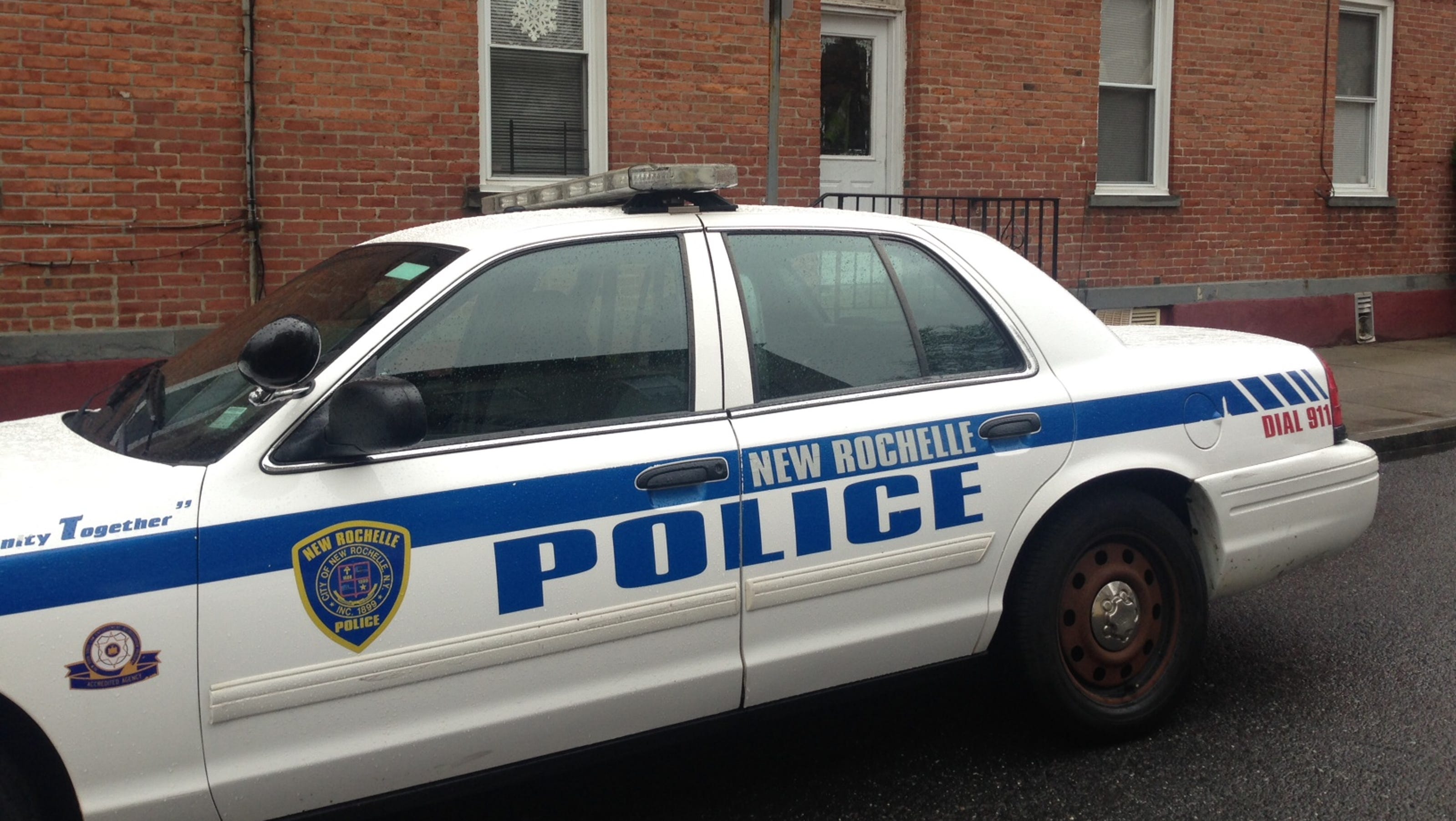 New Rochelle police respond to home invasion report