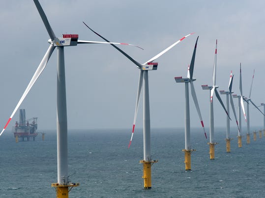 offshore wind