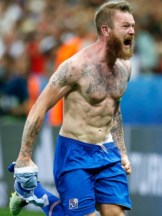 EPA FRANCE SOCCER UEFA EURO 2016 SPO SOCCER FRA