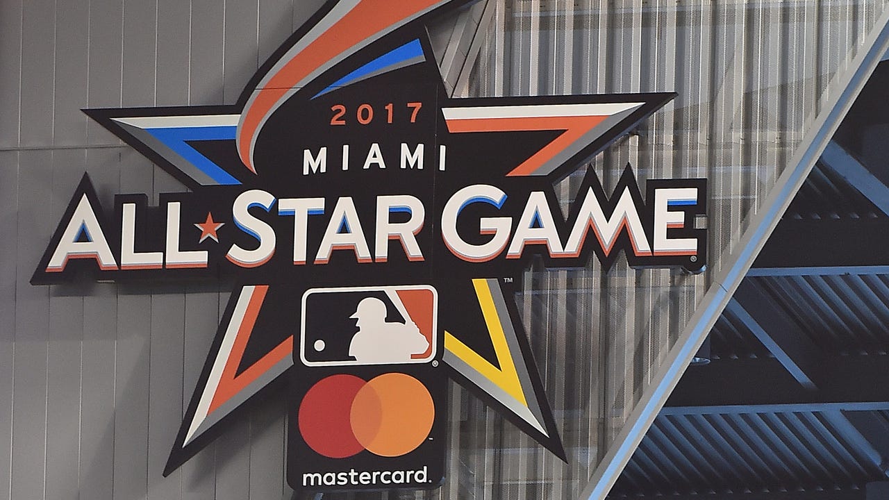 2017 MLB All-Star Game best moments in photos
