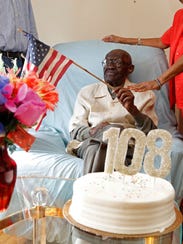 Husband, 108, wife, 105, celebrate 82 years married