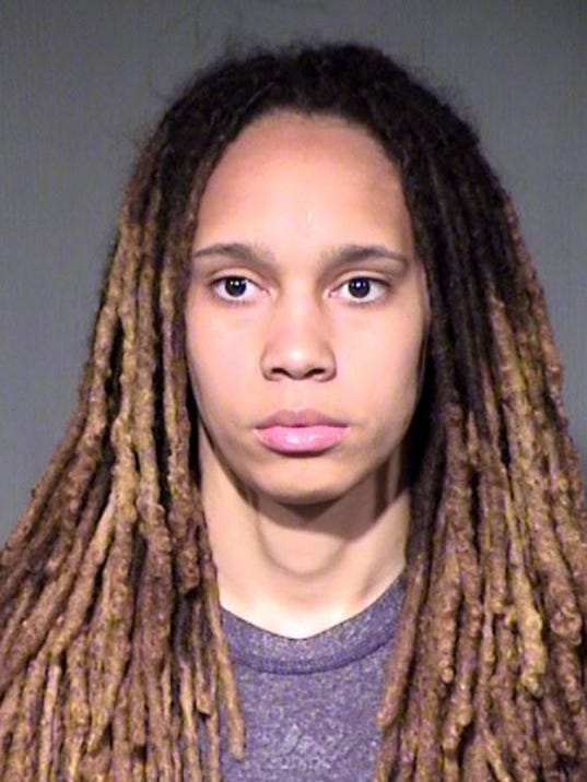 WNBA star Brittney Griner, fiancée arrested on assault allegations