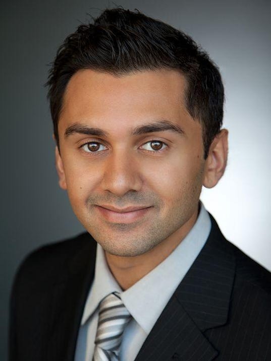 Patel Withdraws In 1st District Congressional Race