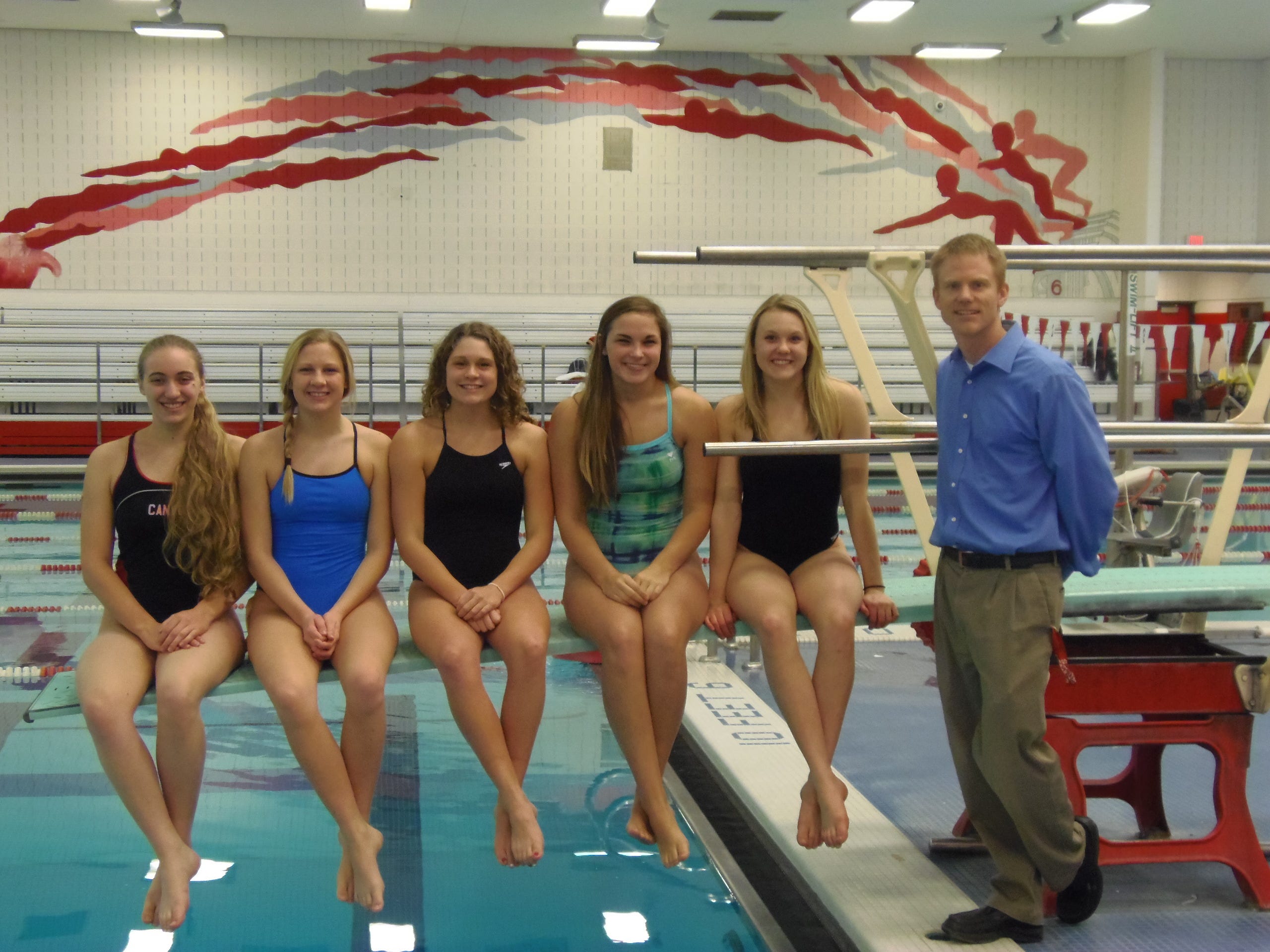 PCEP swimmers to compete at EMU finals USA TODAY High School Sports