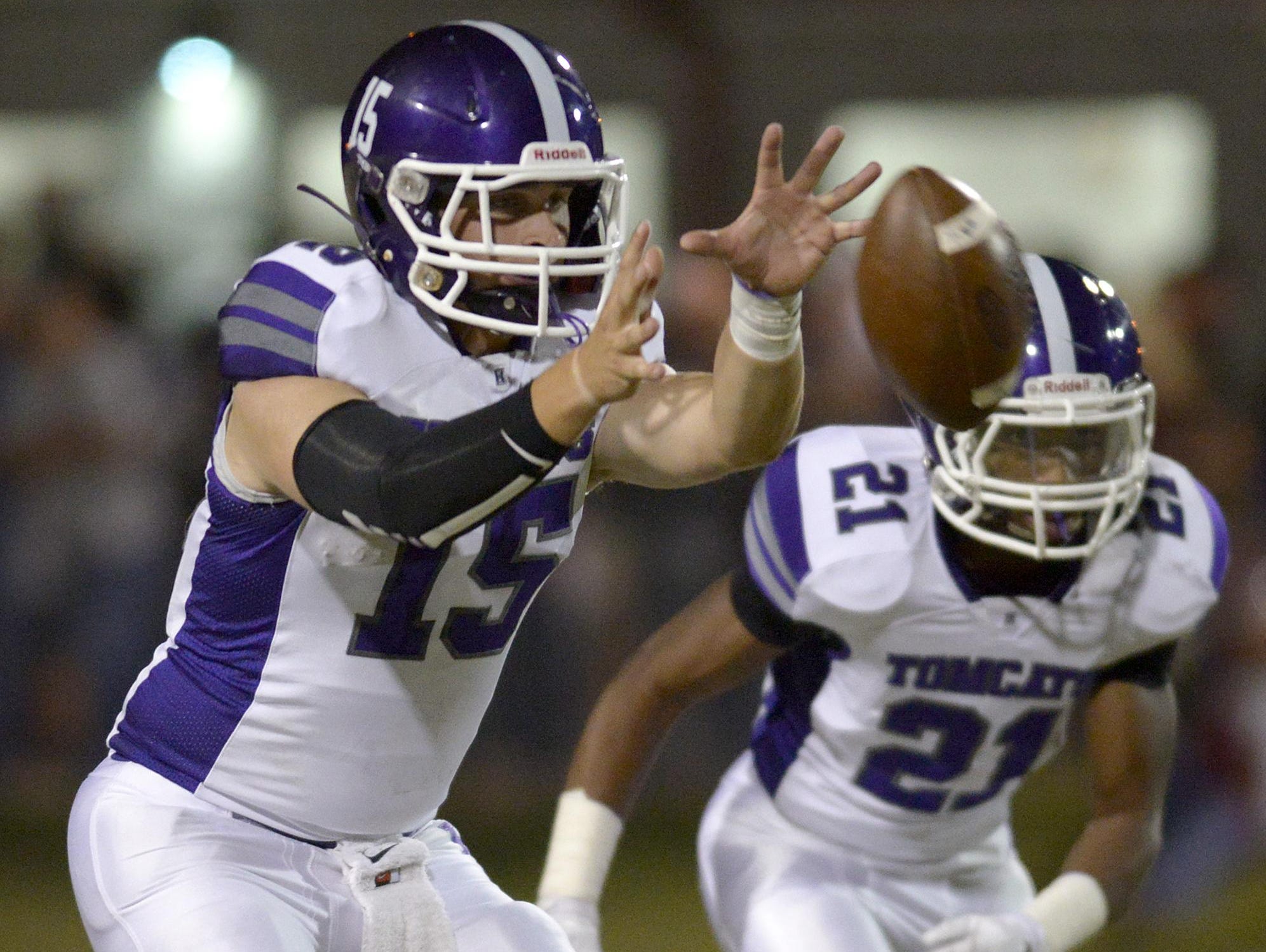 Haywood fans shouldn't fret about a tough loss against Class 6A Oakland.