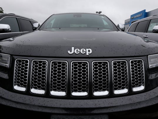 Chrysler seat belt recall #3