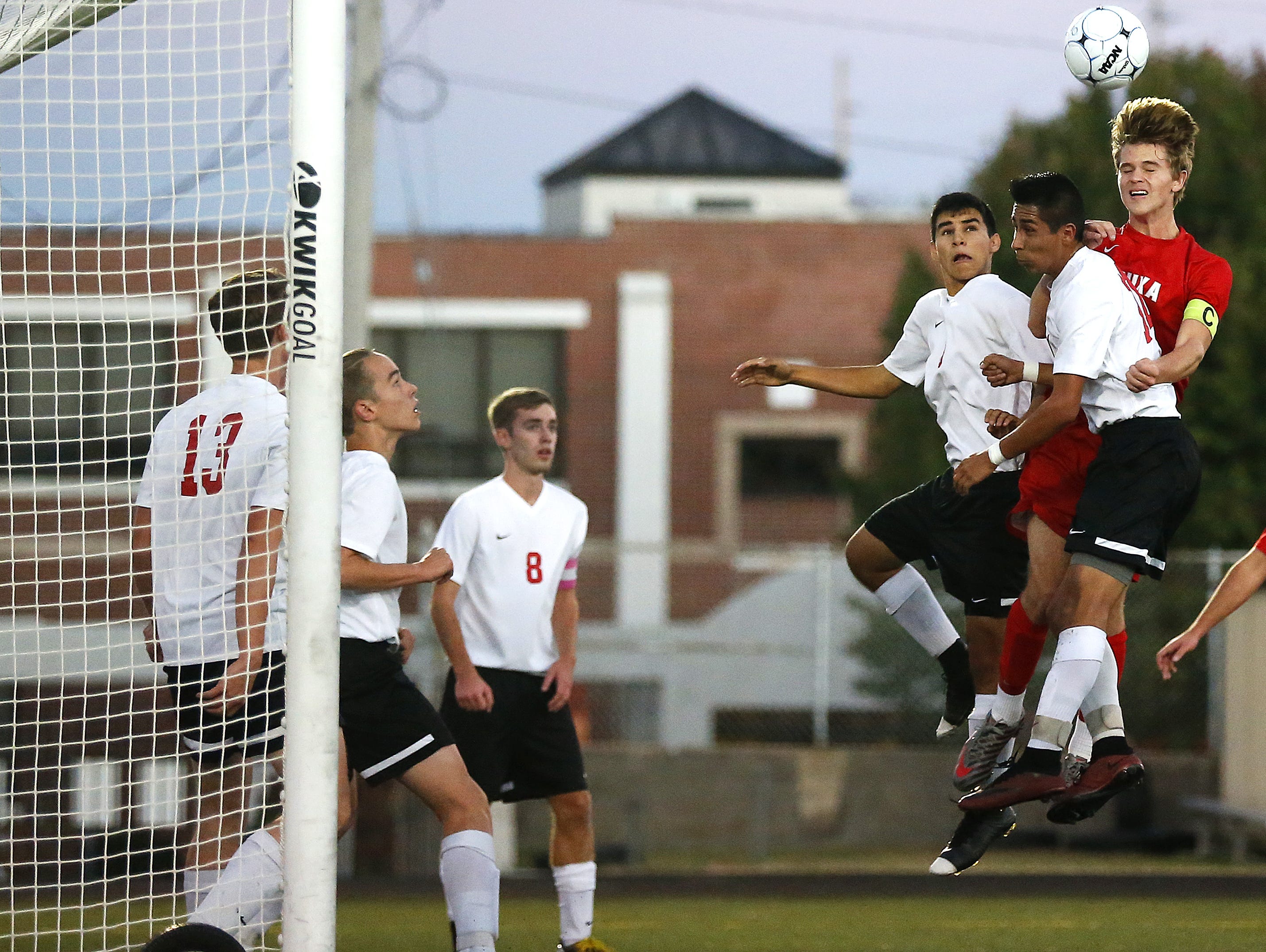 Central High School's 19 different sports teams will join the Ozark Conference at the start of the 2018-2019 school year.