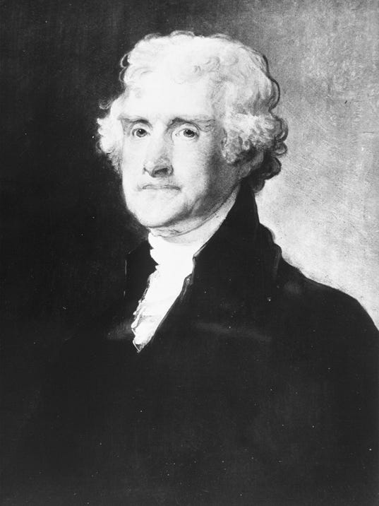 U.S. Presidential Portraits