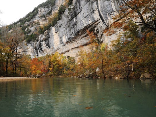 Arkansas Fall Foliage Updates Now Available