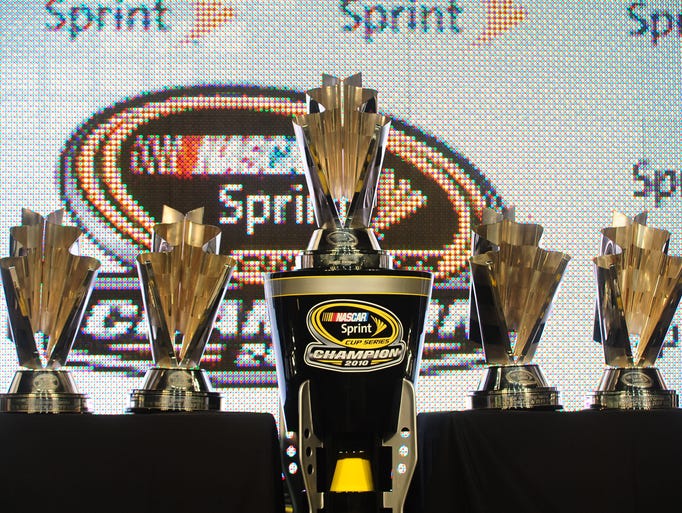 The first champion in NASCAR's premier series was crowned
