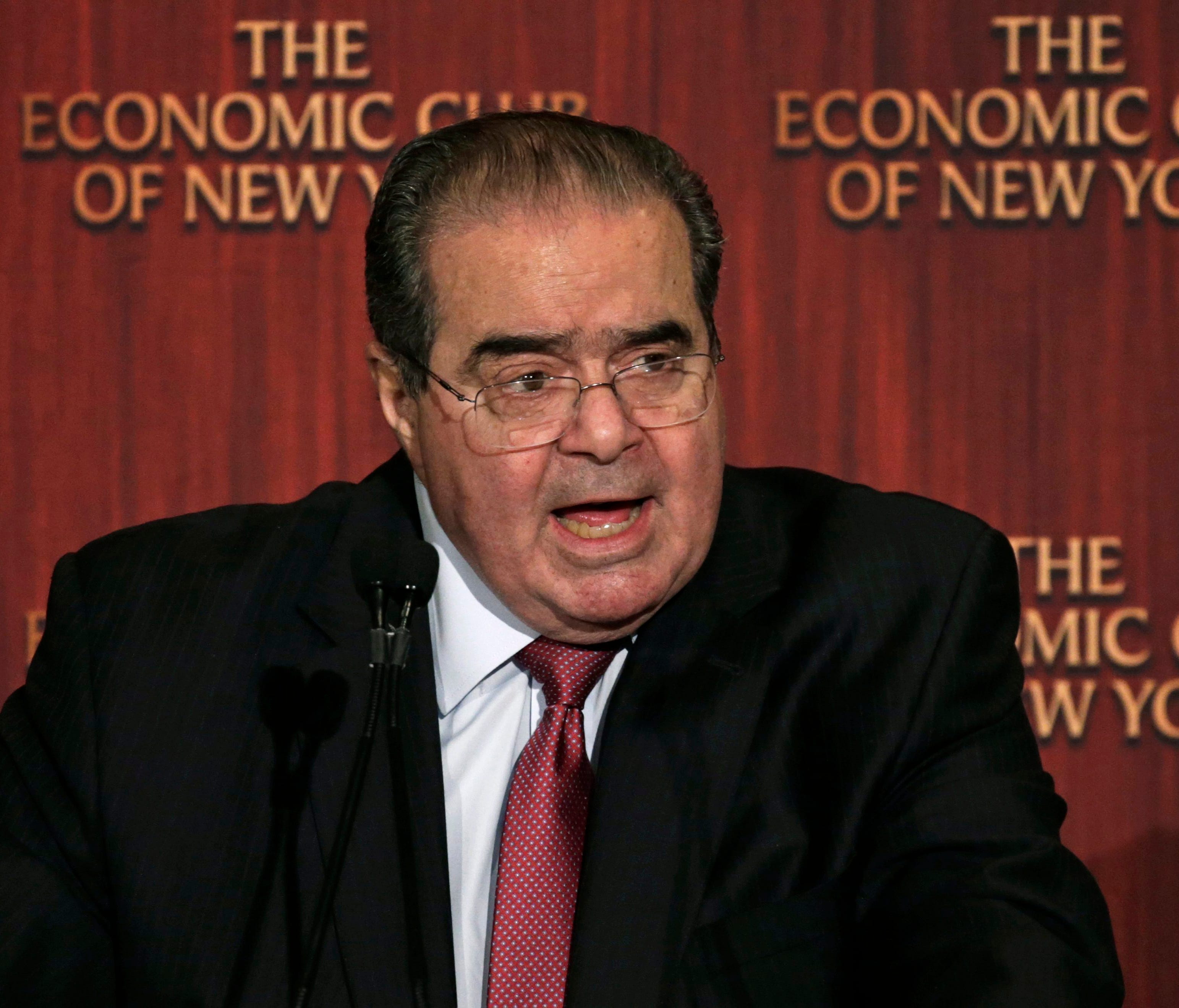 Timeline: Supreme Court Associate Justice Antonin Scalia #39 s life 9news com
