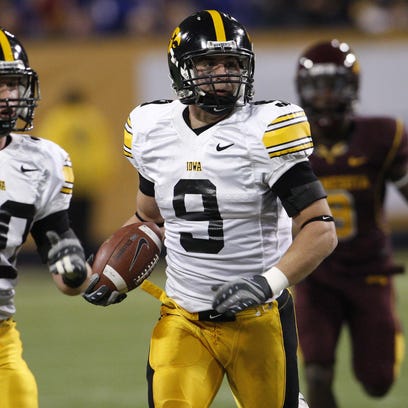 Tyler Sash intercepted 13 passes in three seasons with