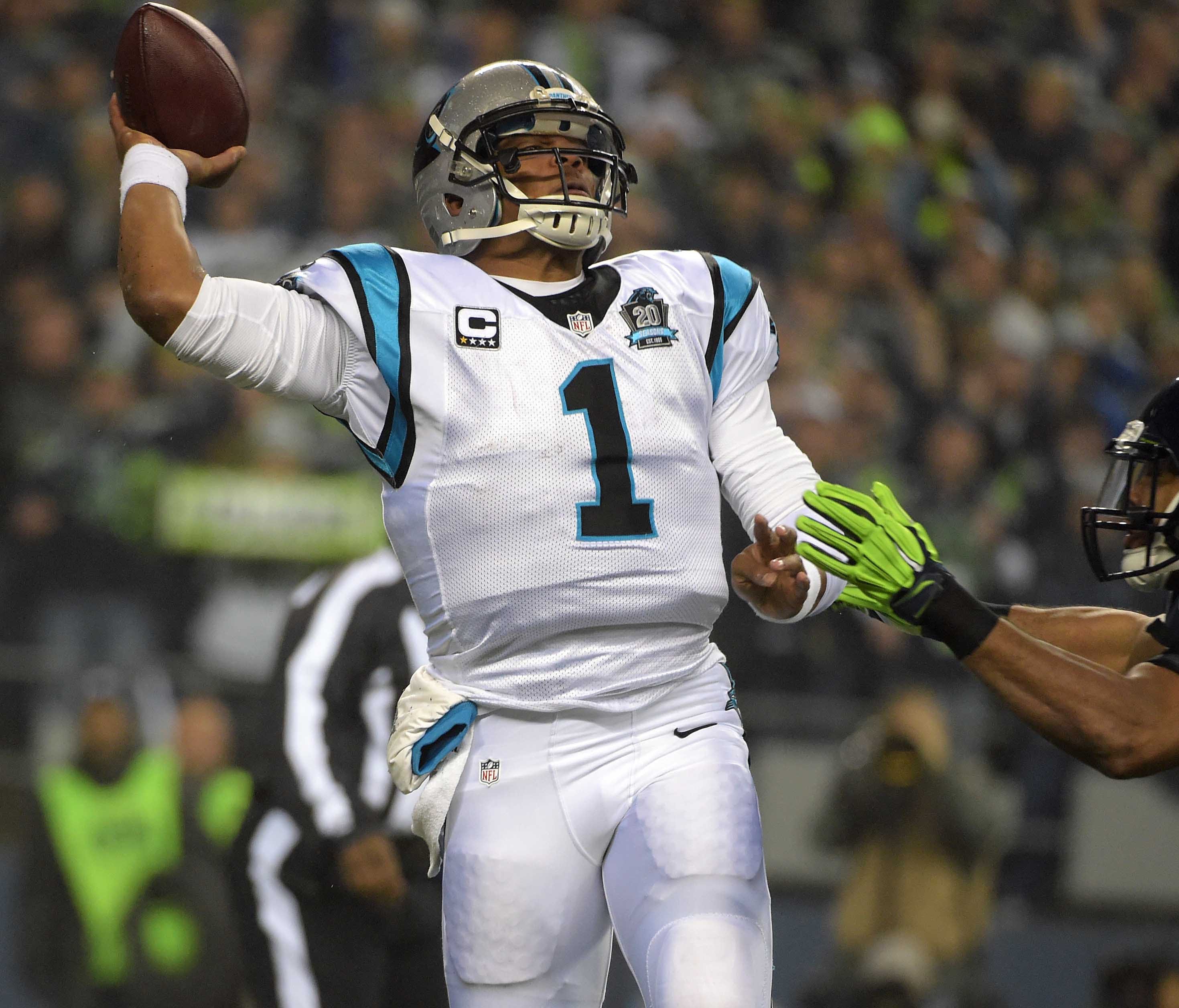 panthers 1st game
