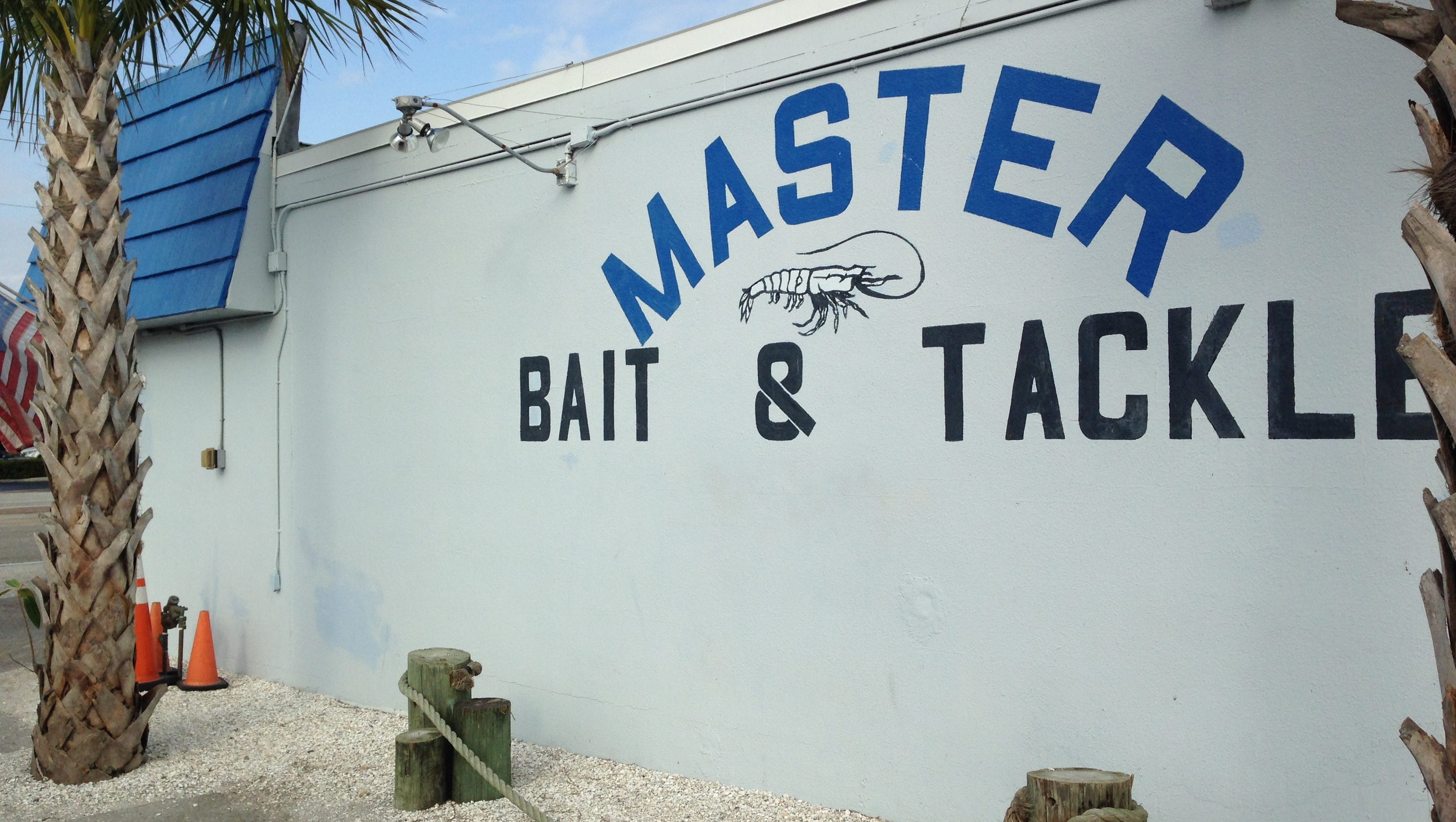 Florida Bait Shop Shocks Some With Its Raunchy Name 