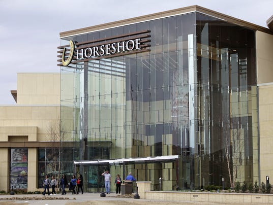 Horseshoe Casino taps new boss