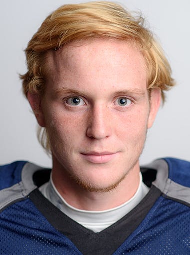 Dallastown's Drake Pew was a GameTimePA all-star football