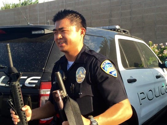 California asks: where have all the cops gone?