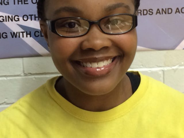Savannah Jackson