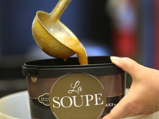 La Soupe is a non profit organization aimed at feeding