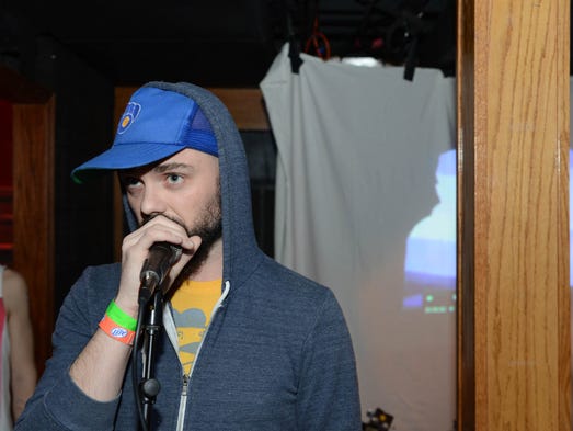 Joe Crimmings introduces MAIDS at Beechwood Lounge