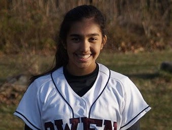 Owen senior Anissa Avila.
