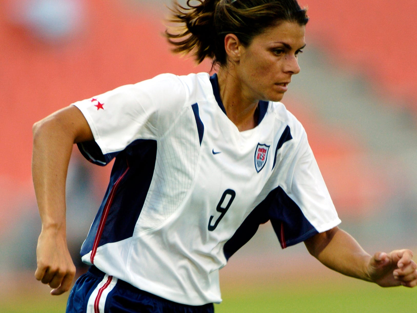Mia Hamm coming to Salem for Statesman Journal Sports Awards USA